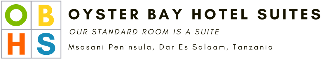 The Oyster Bay Hotel Suites Logo